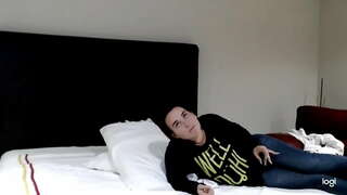 Mé a thabhairt di lechita agus ceann eile fucks