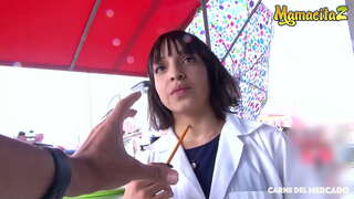 CARNE DEL MERCADO - #Matilde Ramos - Hot Kolumbijkou Fouká A Ošuká Hardcore S Klukem, kterého Právě Potkala