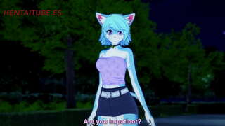 Furu Jetta - Lobo x Cita Parto Duru