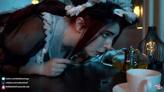 Похотливый горничная