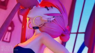 Wilt sialan Frankie di Loteng