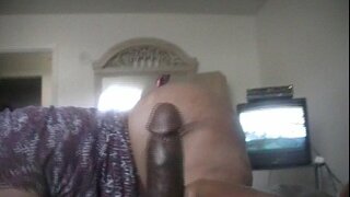 BBW Betty sucking agus licking an dick go dtí go sé's tirim BBW Betty sucking agus licking an dick go dtí go sé's tirim