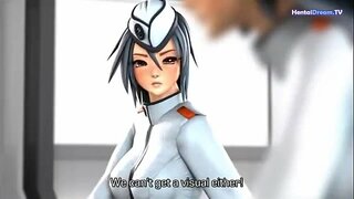 Med Haler Kat En Mærkelig Tilstedeværelse Episode 1 Engelsk Subbed - HentaiDream