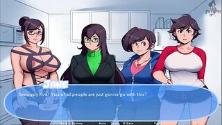 Snow Daze La Muziko De Vintra Tago Epizodo 9 Sexy big breasted milf kaj virinoj Snow Daze La Muziko De Vintra Tago Epizodo 9 Sexy big breasted milf kaj virinoj