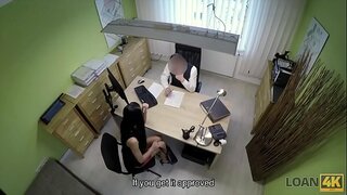 LOAN៤K។ បញ្ហាតូចសម្បូរមនុស្ស