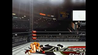 Mugen Hentai: Tifa Vin Kèk Dick