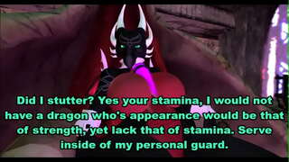 ڈریگن تربیت